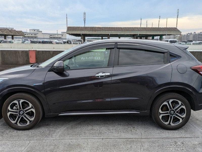 2017 HONDA VEZEL HYBRID Z HONDA SENCING