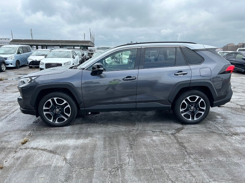 2019 TOYOTA RAV4 ADVENTURE