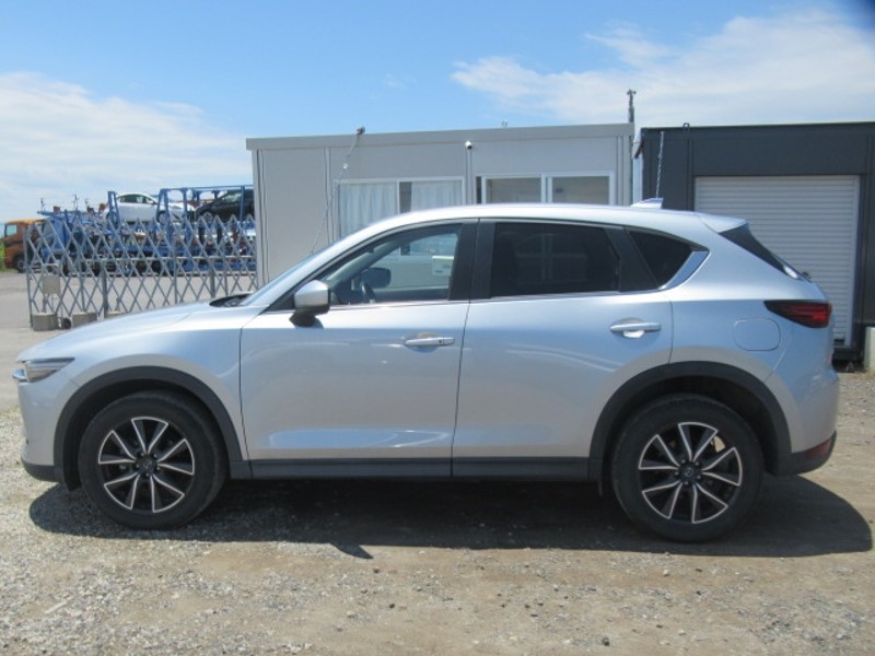 2017 MAZDA CX-5 20S PROACTIVE