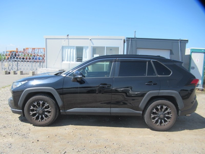 2019 TOYOTA RAV4 ADVENTURE