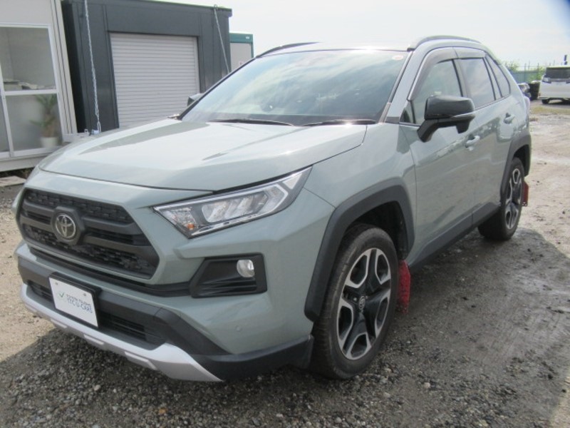 2019 TOYOTA RAV4 ADVENTURE