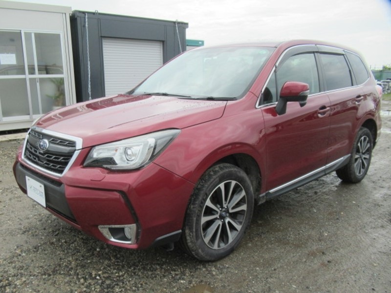 2017 SUBARU FORESTER 2.0XT EYESIGHT ADVANCED SAFETY-PKG