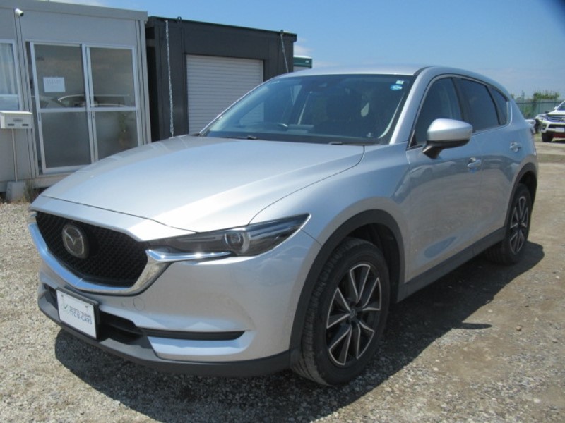 2017 MAZDA CX-5 20S PROACTIVE