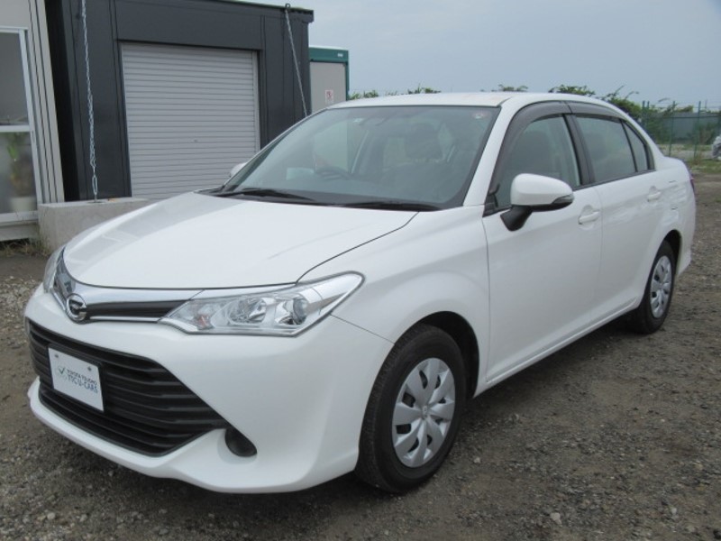 2017 TOYOTA COROLLA AXIO 1.3X