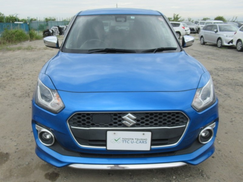 2017 SUZUKI SWIFT HYBRID RS SAFETY PKG