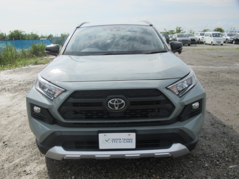 2019 TOYOTA RAV4 ADVENTURE