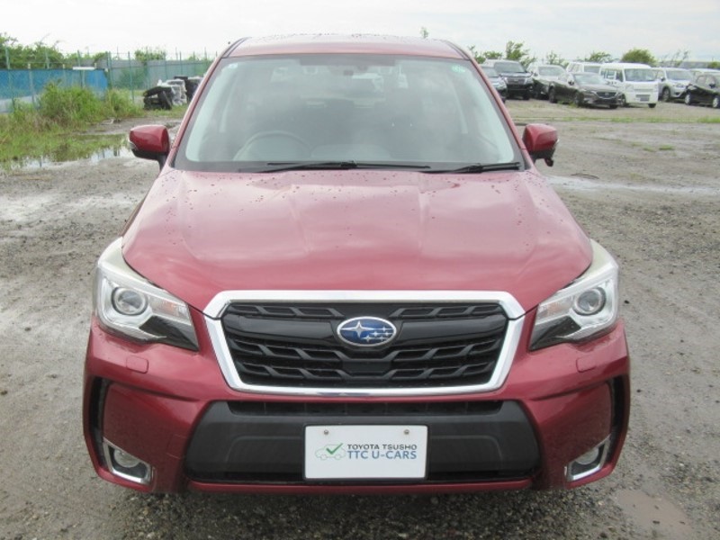 2017 SUBARU FORESTER 2.0XT EYESIGHT ADVANCED SAFETY-PKG