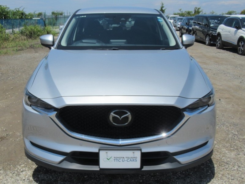 2017 MAZDA CX-5 20S PROACTIVE