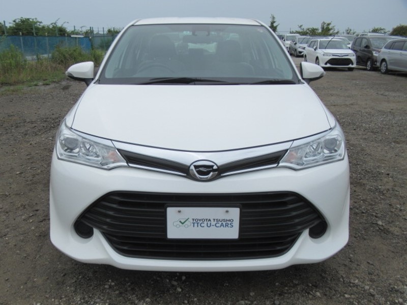 2017 TOYOTA COROLLA AXIO 1.3X