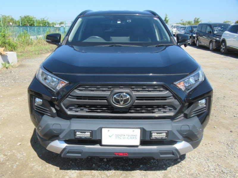 2019 TOYOTA RAV4 ADVENTURE