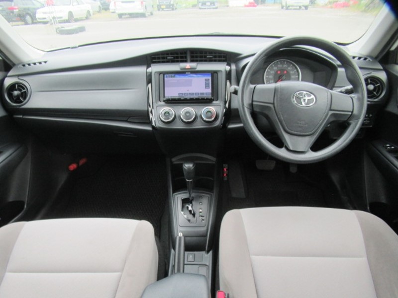 2017 TOYOTA COROLLA AXIO 1.3X