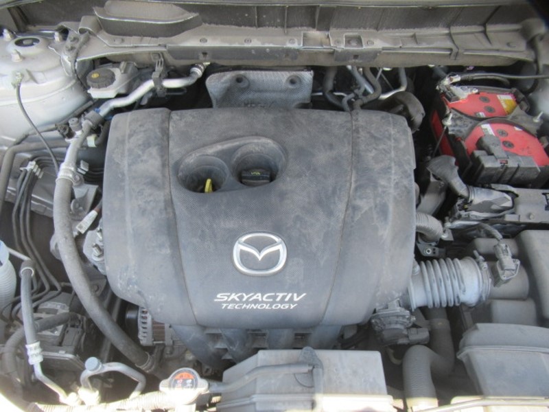 2017 MAZDA CX-5 20S PROACTIVE