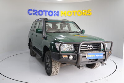 Image of 2002 Landcruiser 100 Series for sale in Nairobi