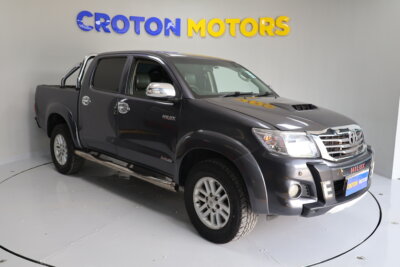 Image of 2012 Toyota Hillux Double Cab for sale in Nairobi