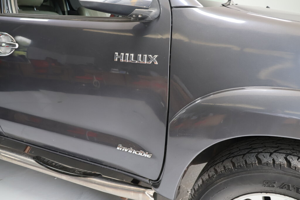 2012 Toyota Hillux Double Cab