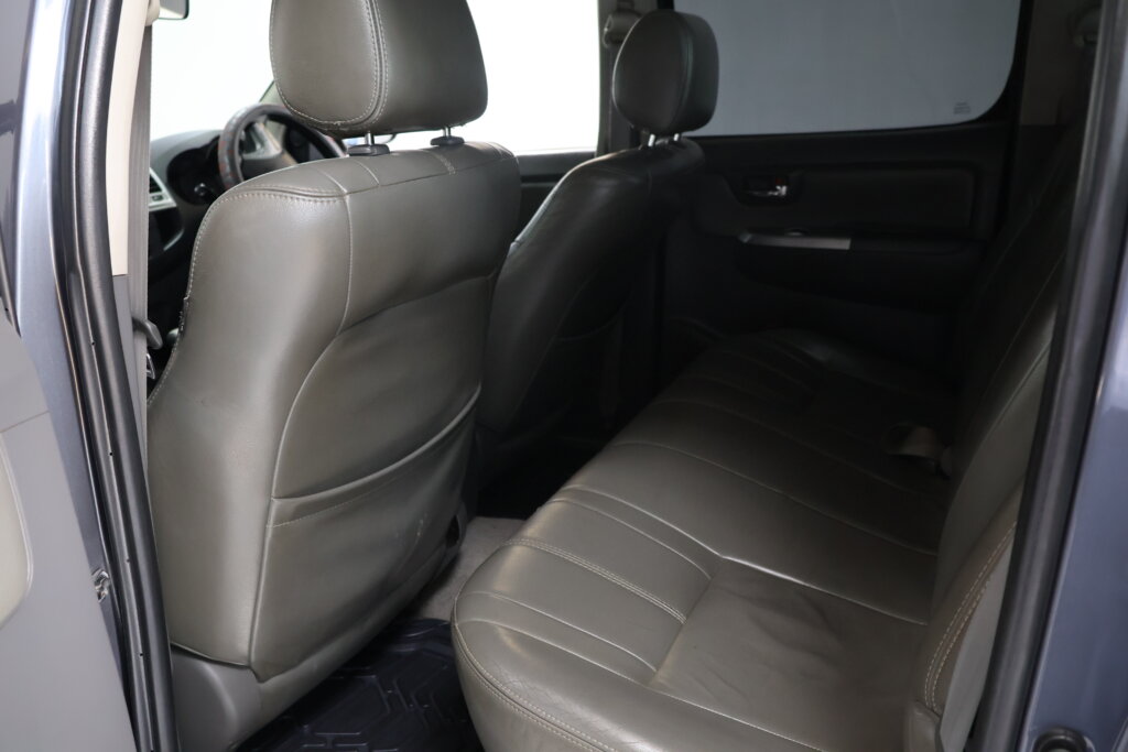 2012 Toyota Hillux Double Cab