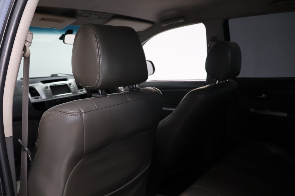 2012 Toyota Hillux Double Cab