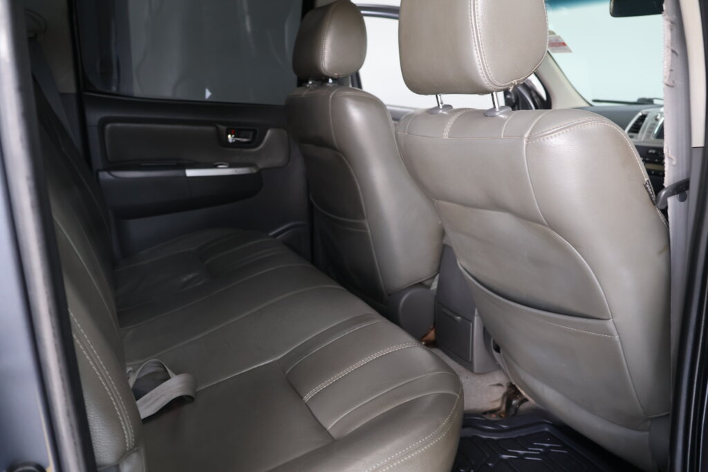 2012 Toyota Hillux Double Cab