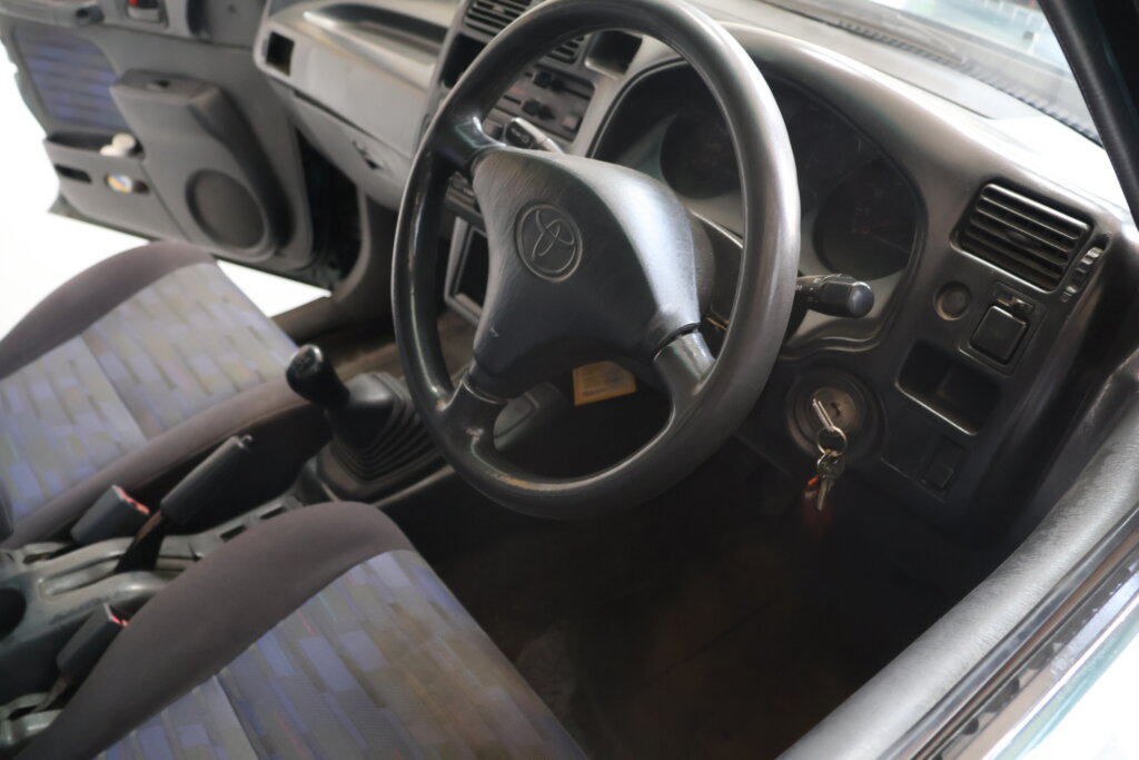 1996 Toyota Rav4 MANUAL