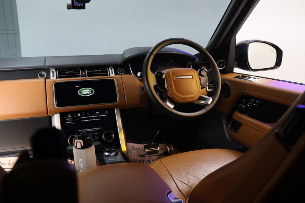 2018 RANGE ROVER AUTOBIOGRAPHY SV