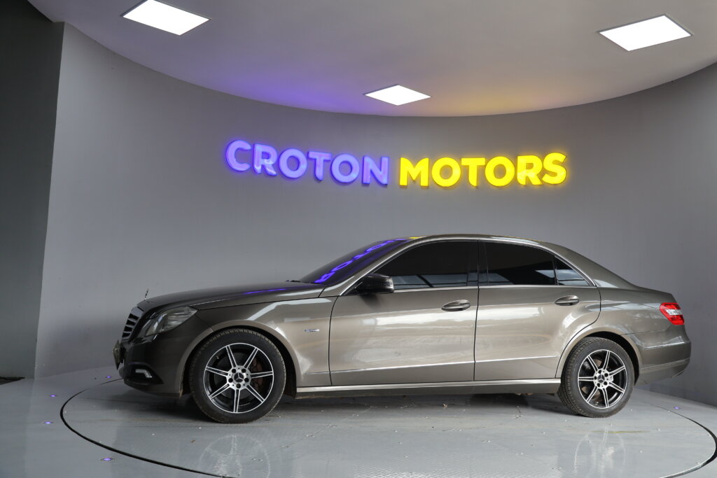 2010 MERCEDES BENZ E350