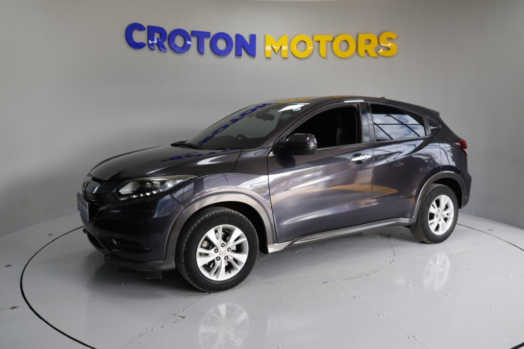 2016 Honda Vezel