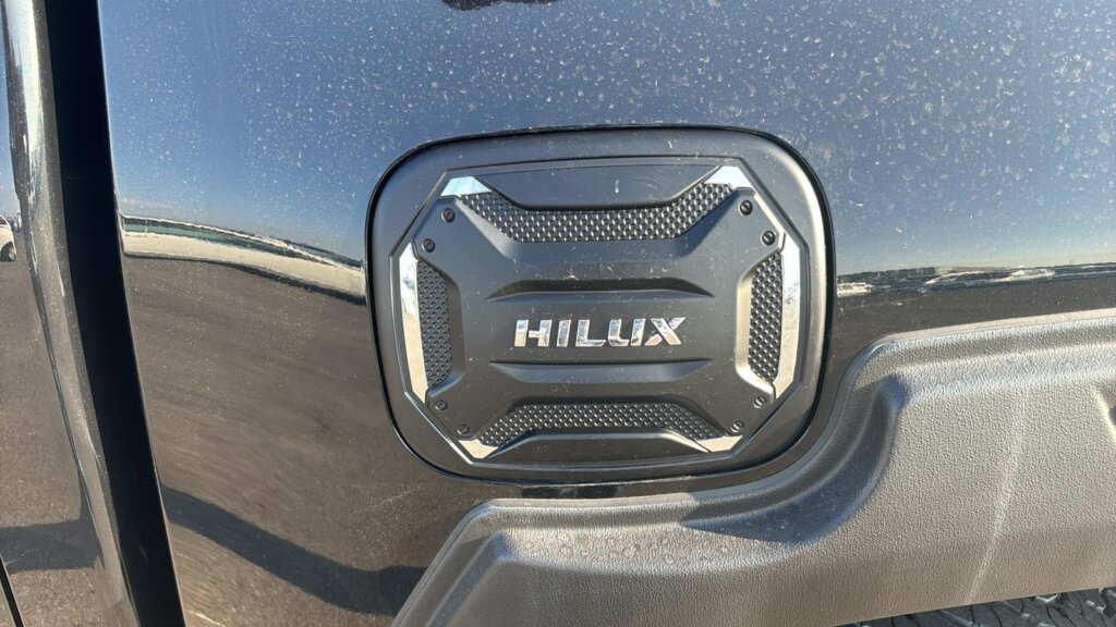 2018 Toyota Hillux Double Cab