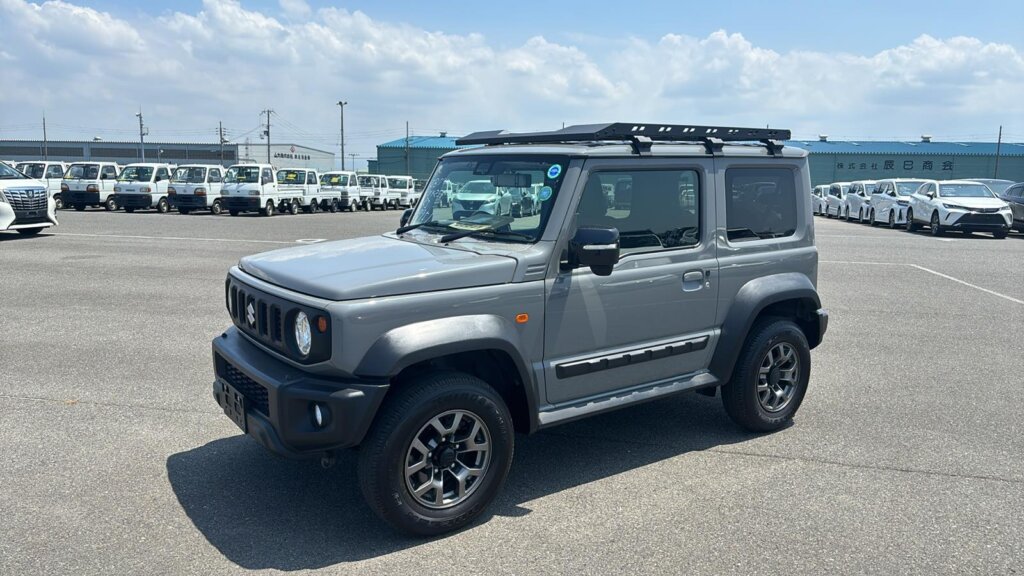 2019 Suzuki Jimny