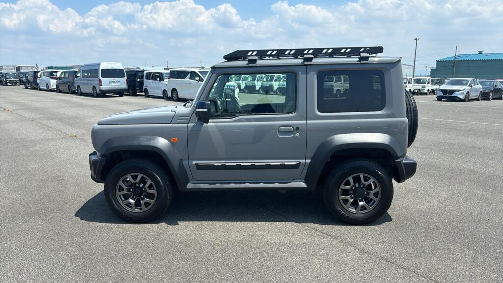 2019 Suzuki Jimny