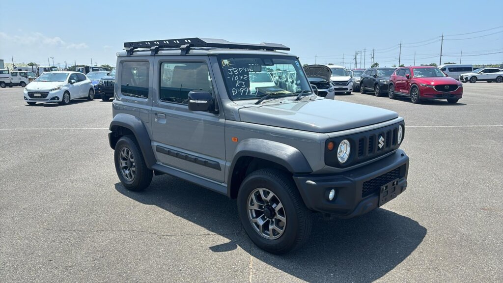 2019 Suzuki Jimny