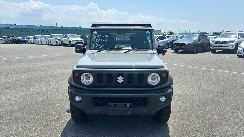 2019 Suzuki Jimny