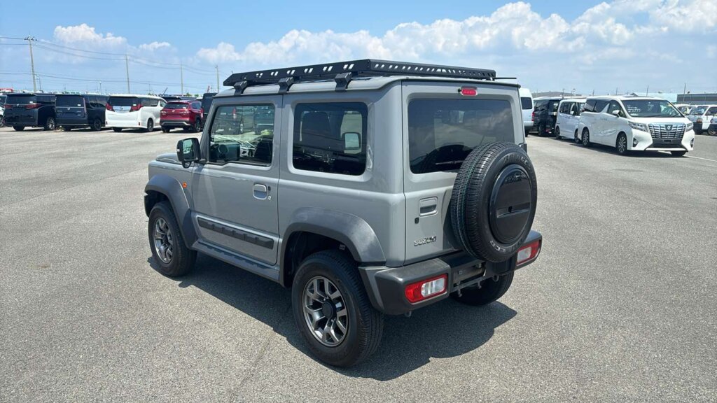 2019 Suzuki Jimny