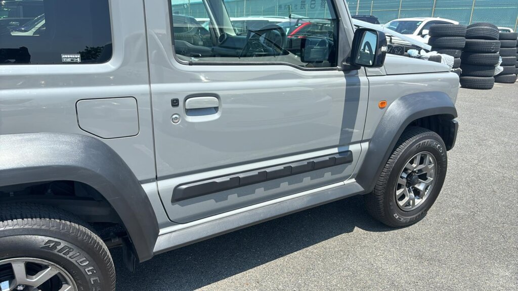 2019 Suzuki Jimny