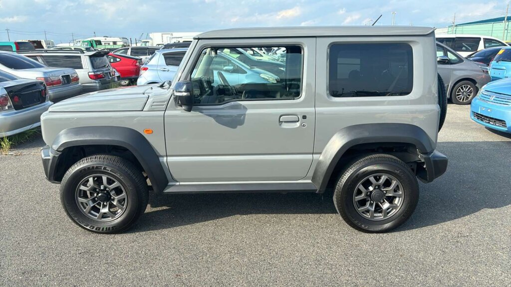 2019 Suzuki Jimny