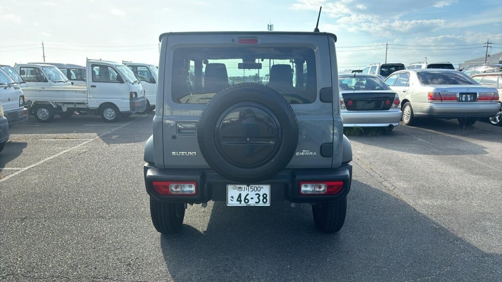 2019 Suzuki Jimny