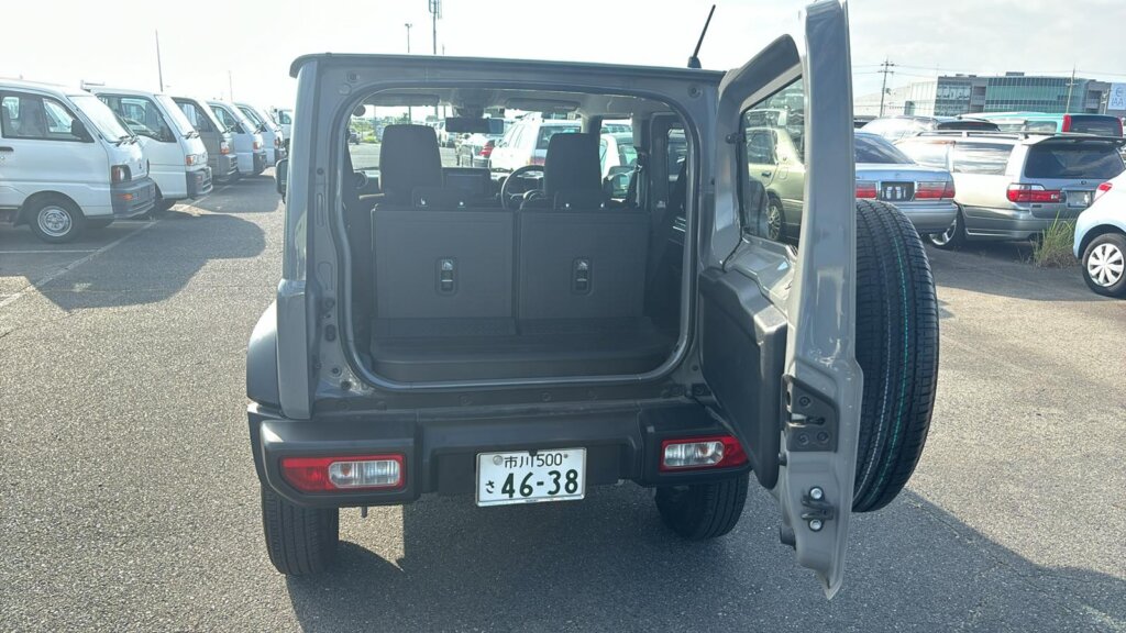 2019 Suzuki Jimny