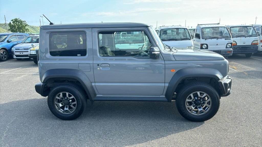 2019 Suzuki Jimny