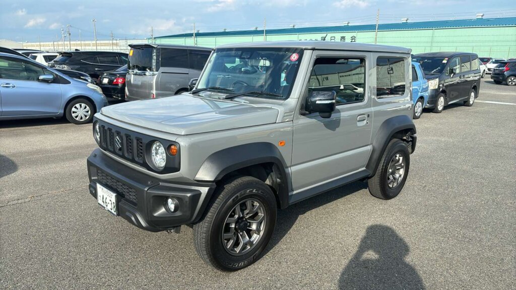 2019 Suzuki Jimny