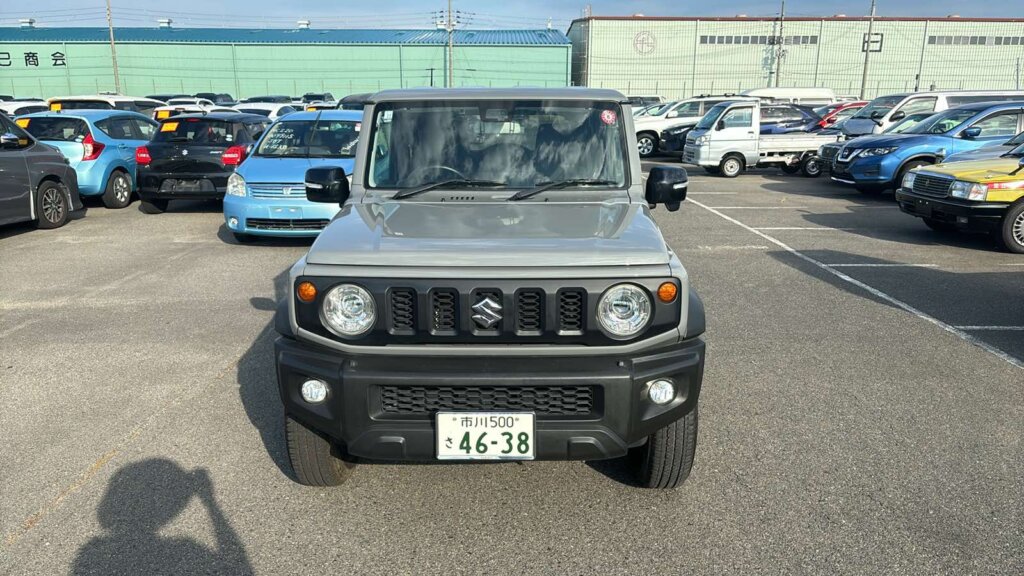 2019 Suzuki Jimny