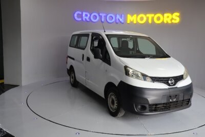 Image of 2017 NISSAN NV200 for sale in Nairobi