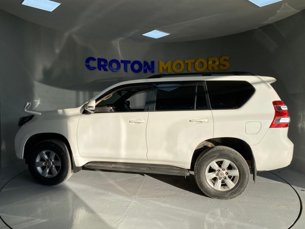 2015 Toyota Prado