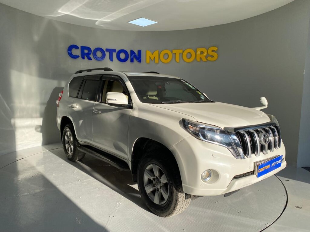 2015 Toyota Prado