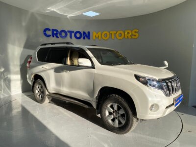 Image of 2015 Toyota Prado