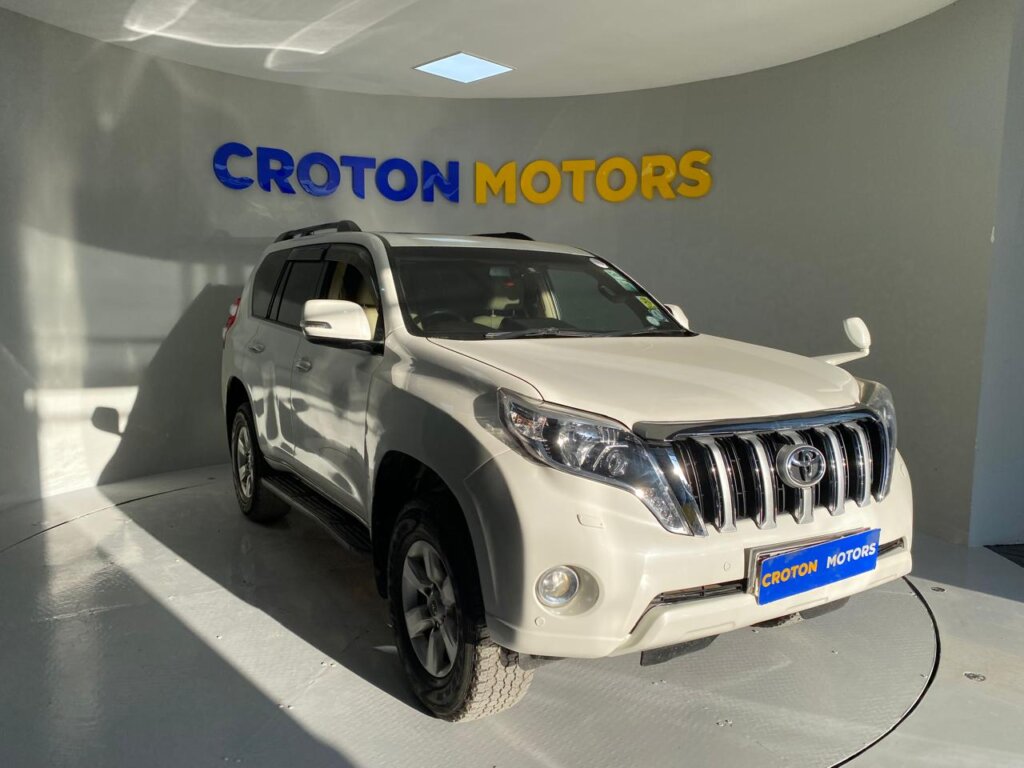 2015 Toyota Prado