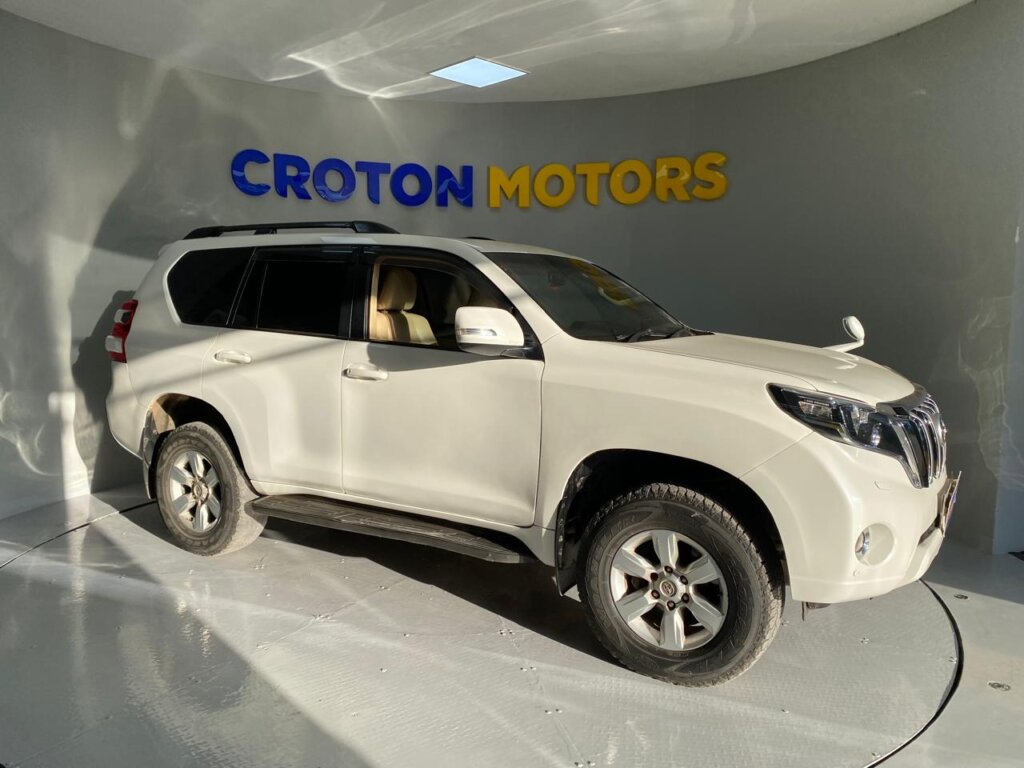 2015 Toyota Prado