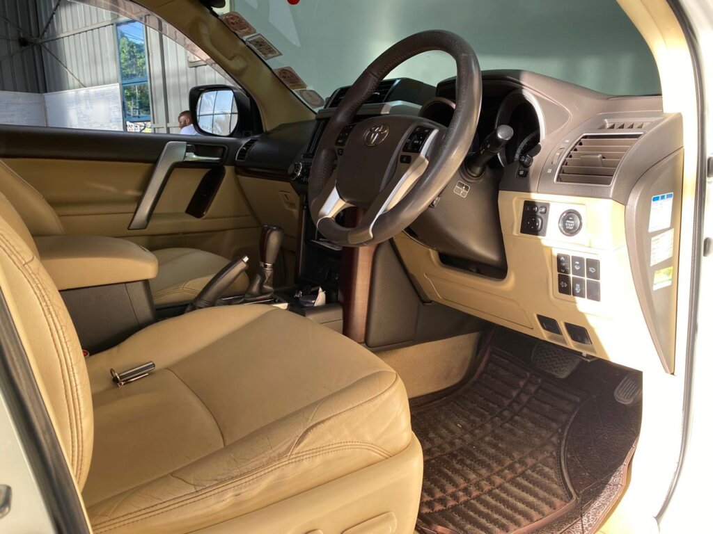 2015 Toyota Prado