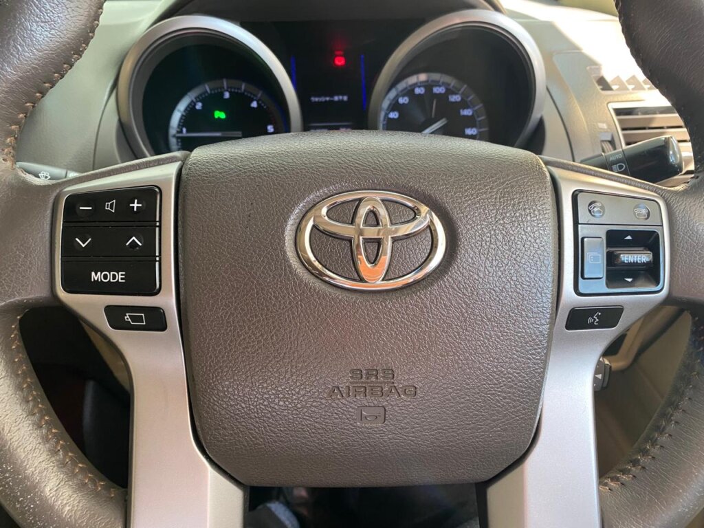 2015 Toyota Prado