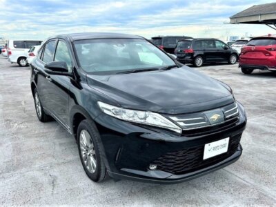 Image of 2017 TOYOTA HARRIER PREMIUM for sale in Nairobi