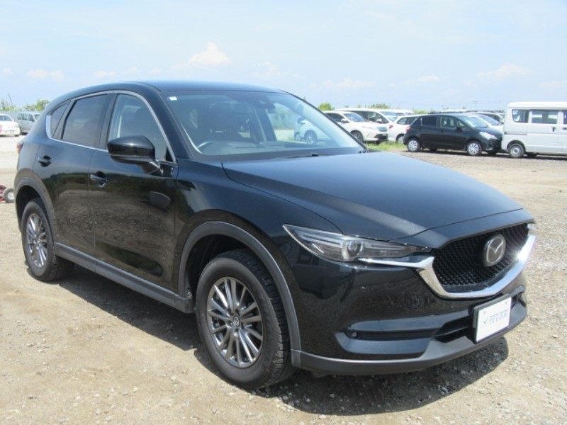 2017 MAZDA CX-5 XD L-PKG