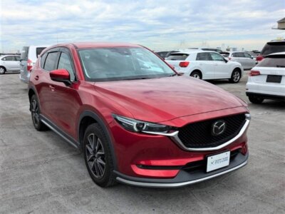 Image of 2017 MAZDA CX-5 XD L PKG(BOSE) for sale in Nairobi